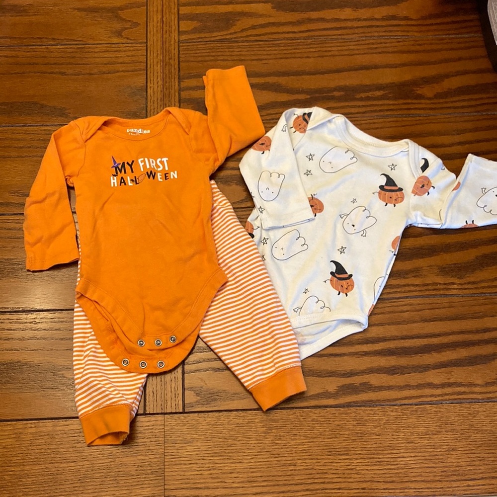 Baby Halloween Clothes